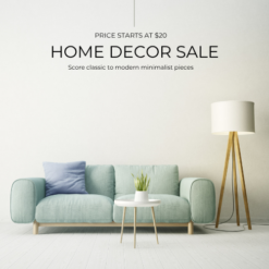HOME / DECOR
