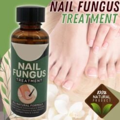 Alternative view of Foot Cure Nail Fungus Solution (Buy 1 Get 1 Free )