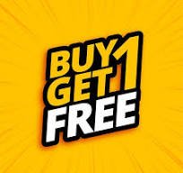 BOGO OFFER
