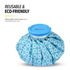 Alternative view of Boldfit Hot And Cold Water Bag Ice bag for injuries pain relief