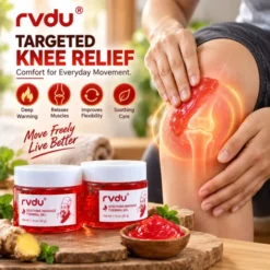 Alternative view of RVDU SOOTHING MASSAGE THERMAL GEL ( BUY 1 GET 1 FREE )